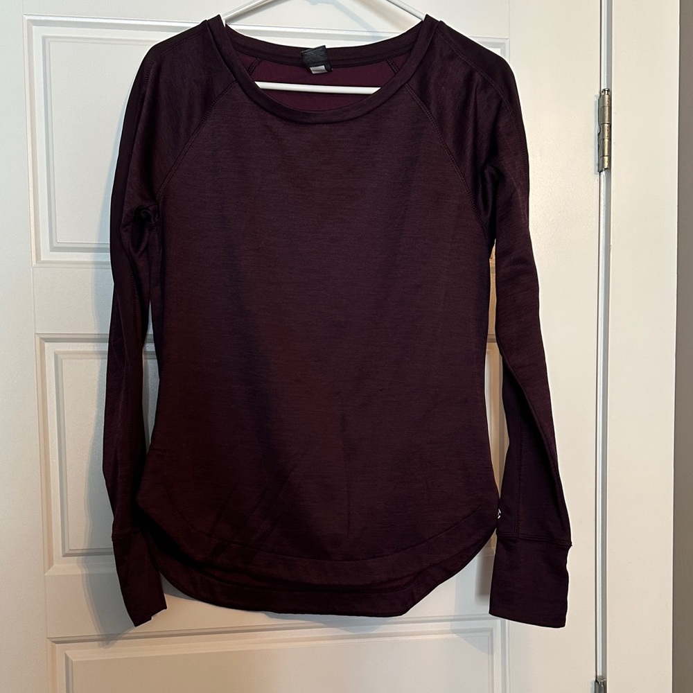 Champion Women's Hoodie - Rich Burgundy